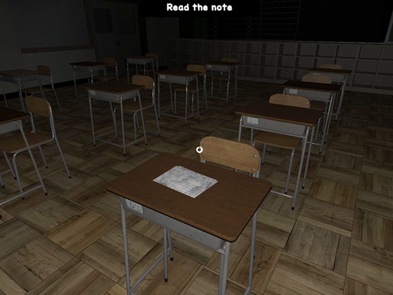 Horror School: The White Lady screenshot 10