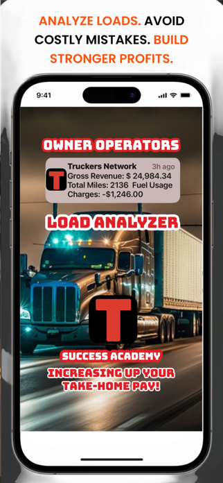Load Analyzer Screenshot 1 of 4