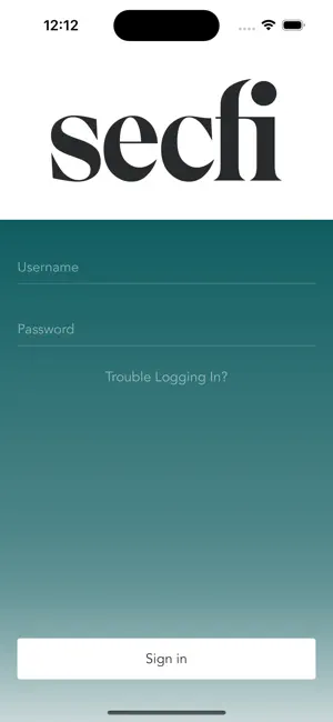 Secfi Wealth screenshot 1