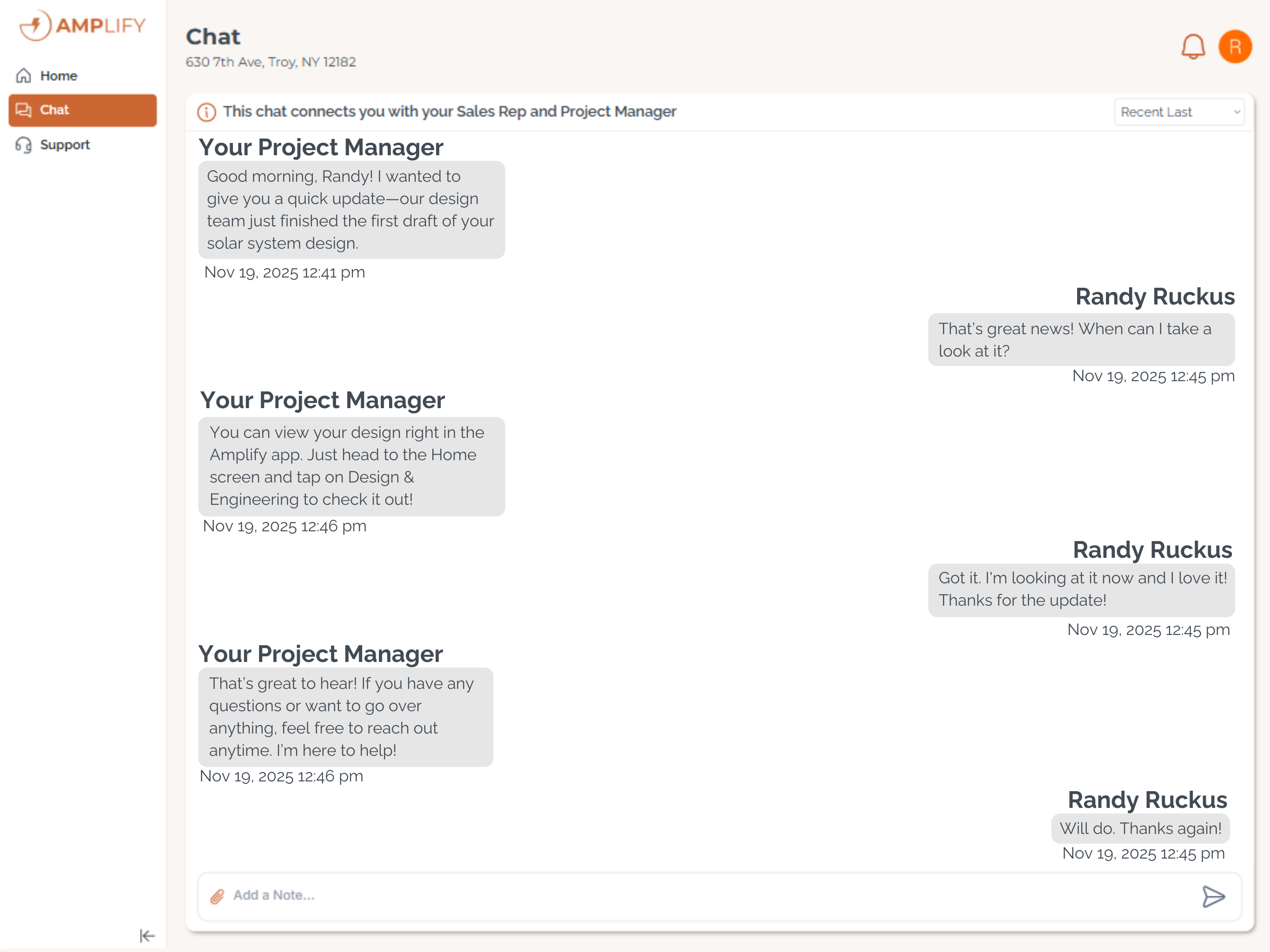 Amplify by PlugPV screenshot 14