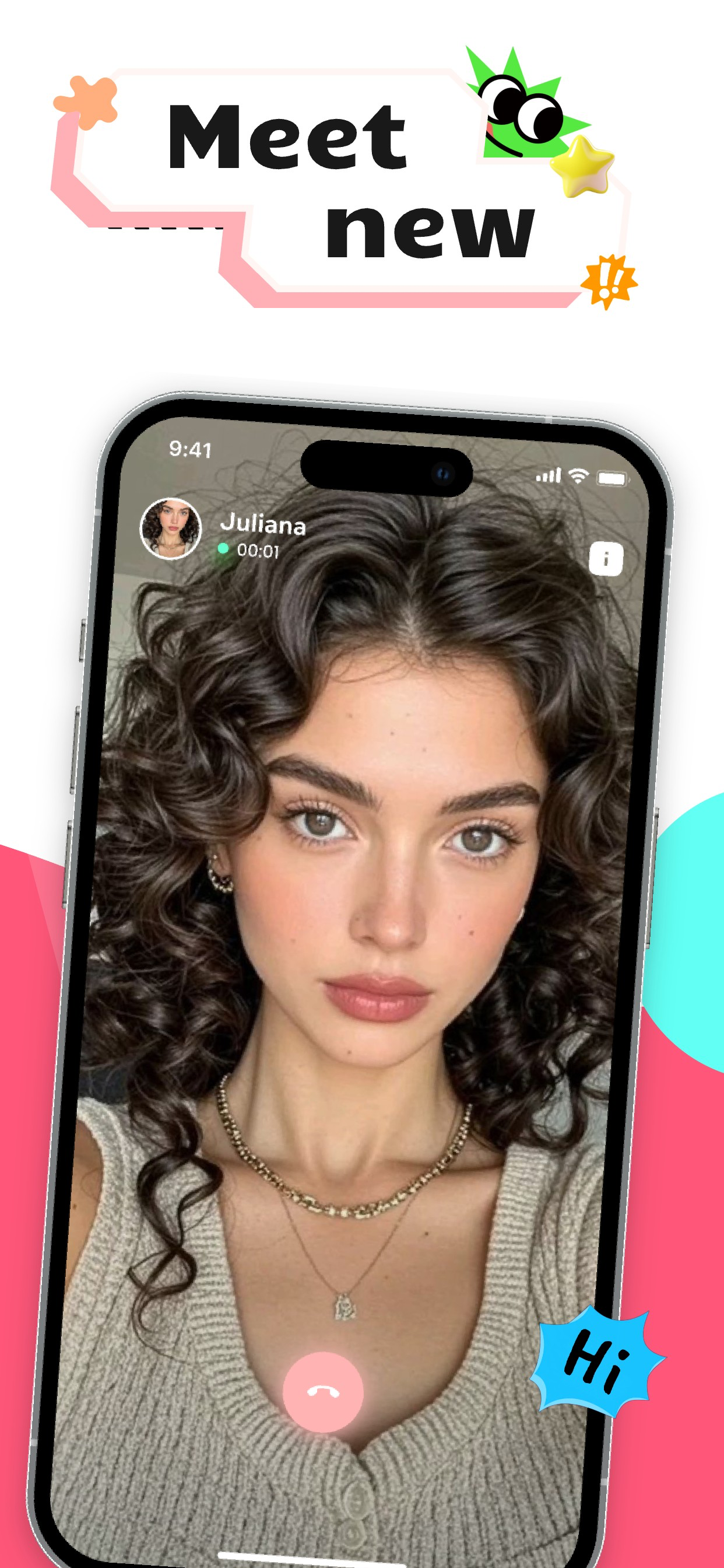 Peko - Connect, Video Chat