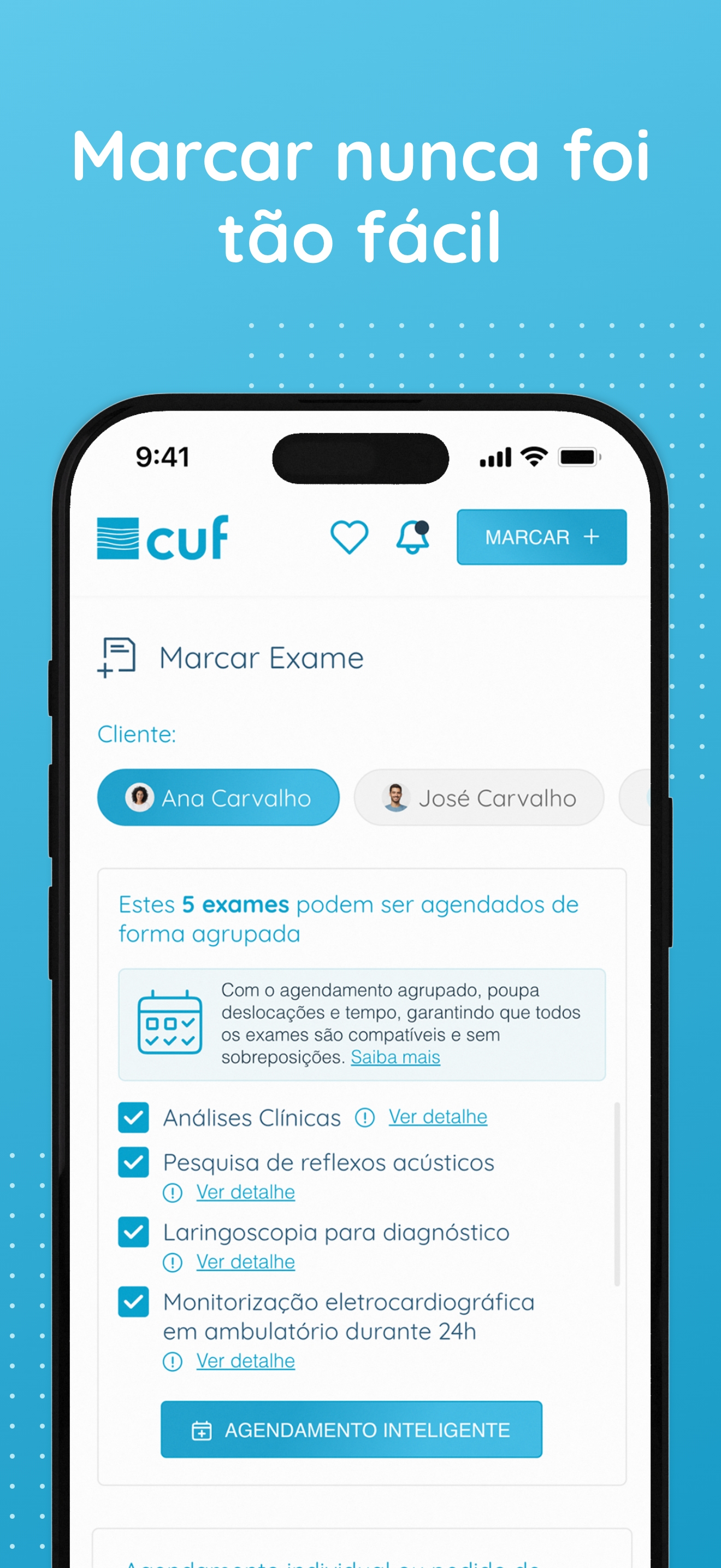 My CUF screenshot 3