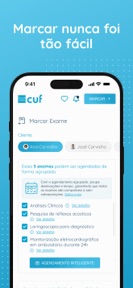 My CUF screenshot