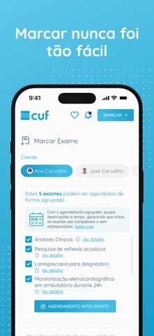My CUF Screenshot 3 of 5