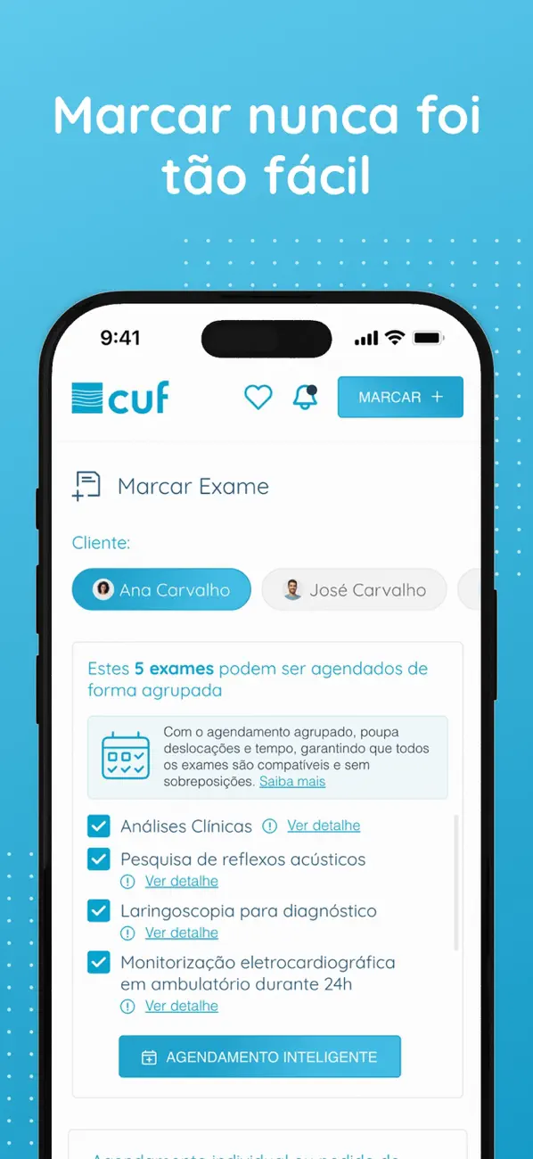 Screenshot #3 pour My CUF