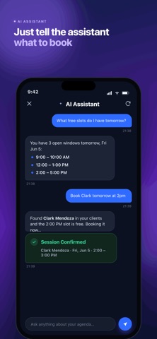 Timebook: Appointment Booking Screenshot 4 of 6