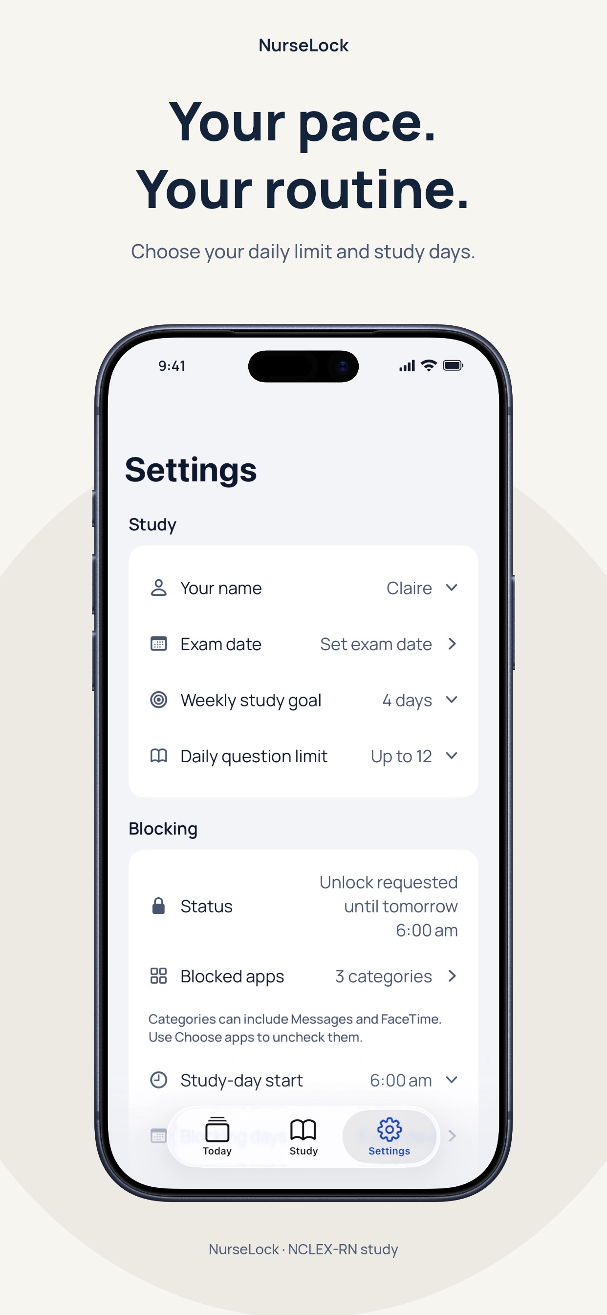 Screenshot 6 of NCLEX RN Exam Prep – NurseLock