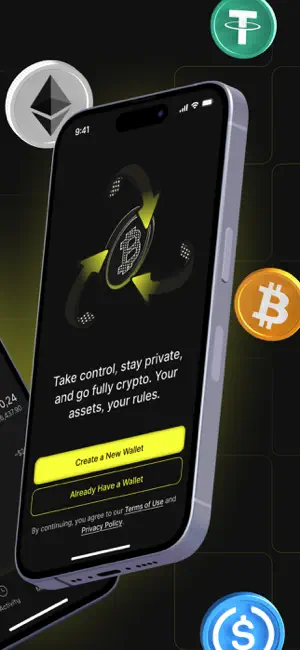 Remittix Wallet screenshot 2