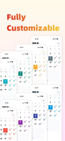 LightCal² - Calendar Screenshot 5 of 5