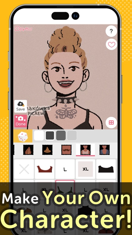 Picrew OC Maker & PFP