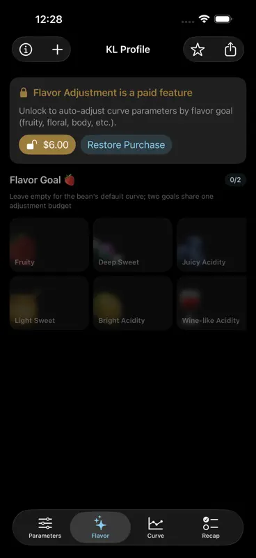 KL Profile screenshot 9 of 10