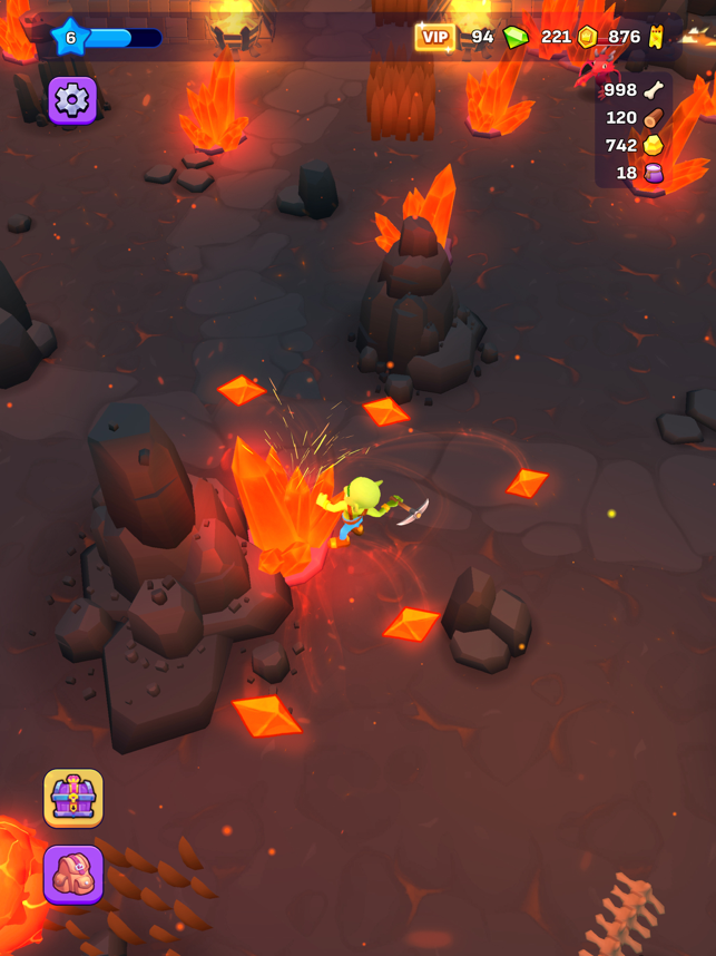 ‎Goblin Dungeon: Idle Adventure Screenshot