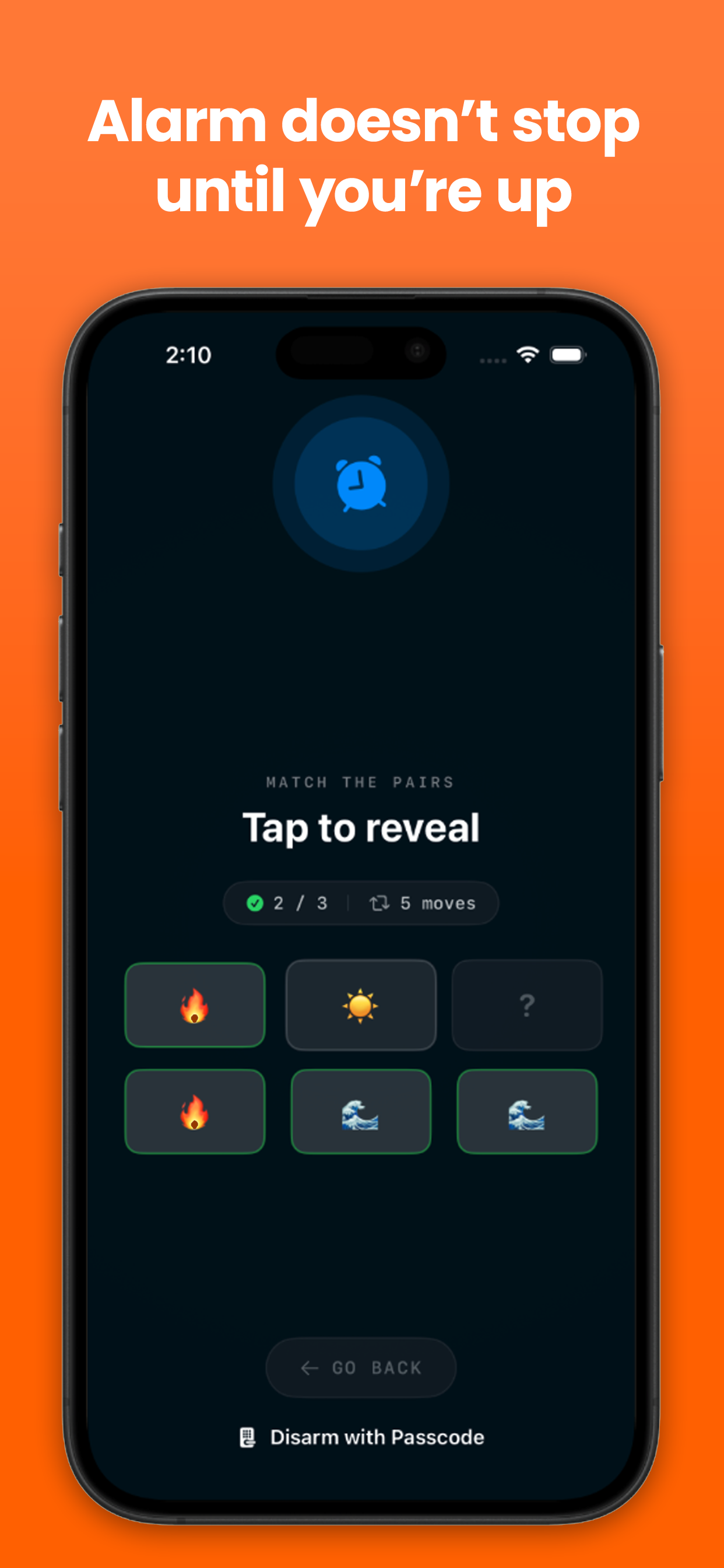 AlarmBoss: Wake Up Challenges screenshot 3