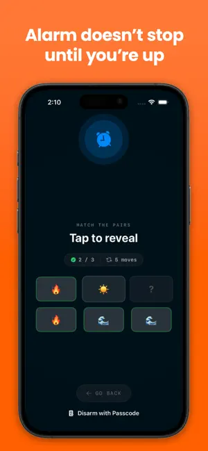 AlarmBoss: Wake Up Challenges screenshot 3