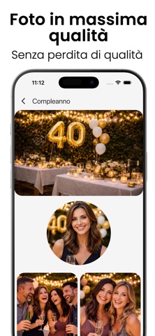 EventPics – Foto con codice QR screenshot 5