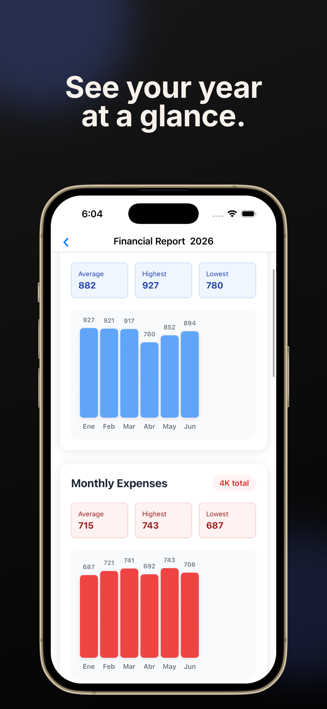 MoneyTrack, Expense Manager screenshot 5