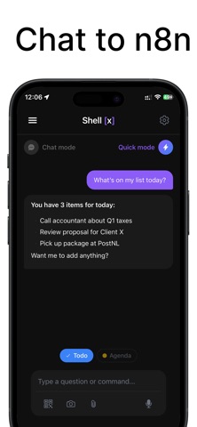 ShellX screenshot