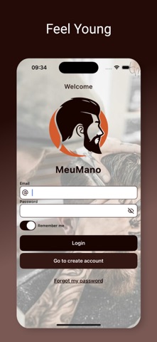 SharpMate: Barber Book App screenshot