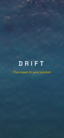 Drift - Sea Synthesis screenshot
