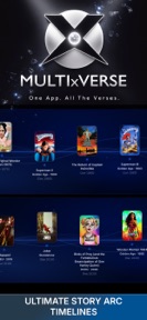 THE MULTIxVERSE: Movies & TV screenshot
