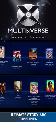 THE MULTIxVERSE: Movies & TV screenshot 6