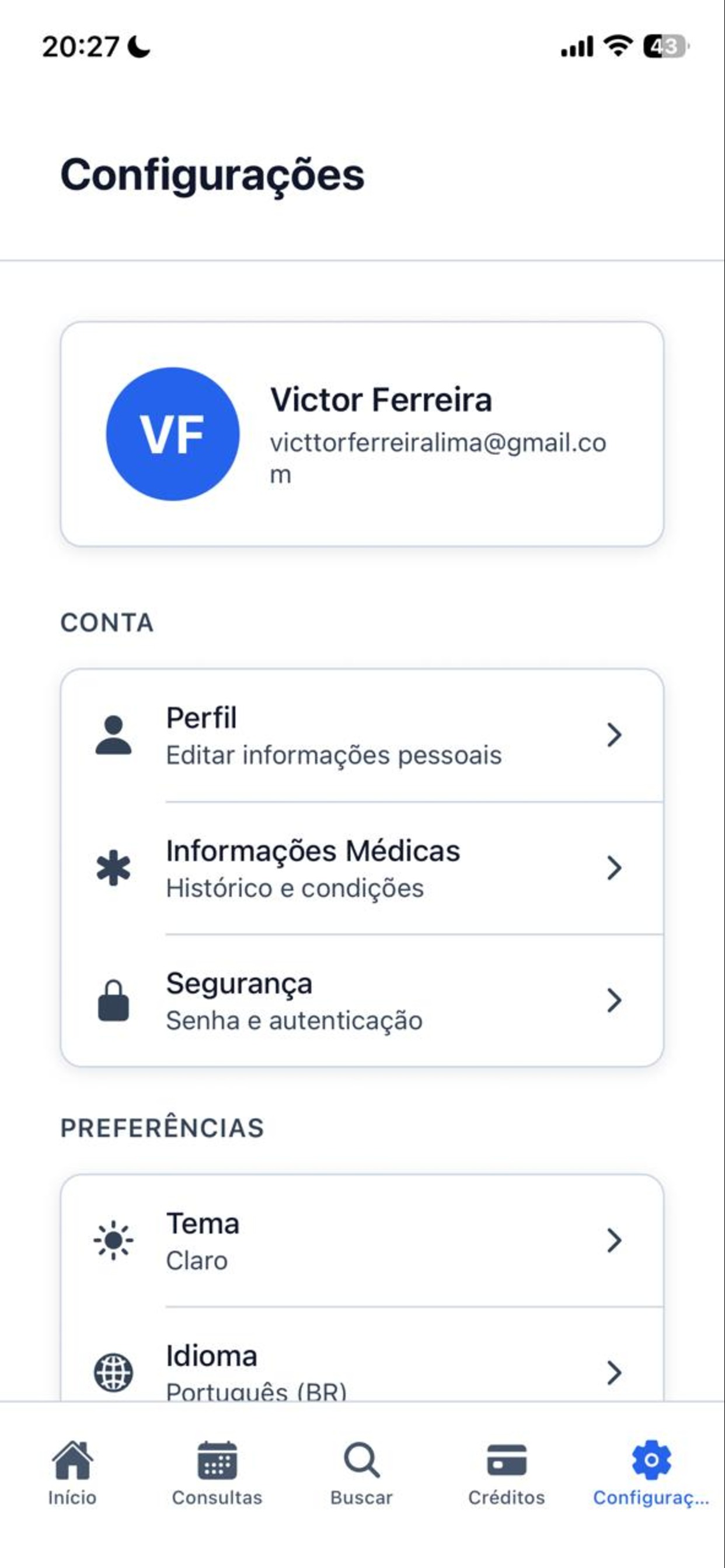 TechMedVida Clientes screenshot 4