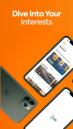 LINE Tips screenshot 1