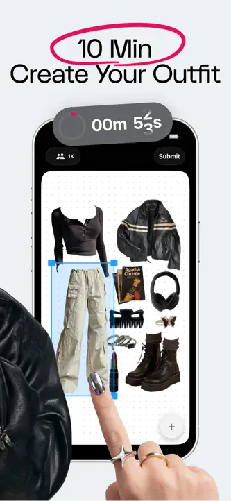 POPOFF - The Live Fashion Game screenshot 3