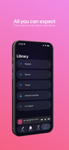 Retro Player by allan.ltd Screenshot 3 of 3