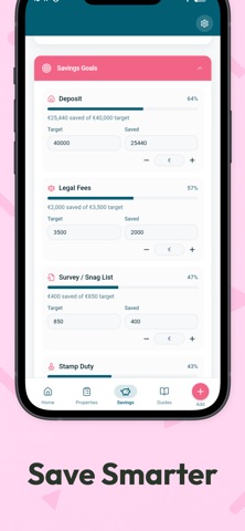 First Time Buyers Ireland iPhone screenshot