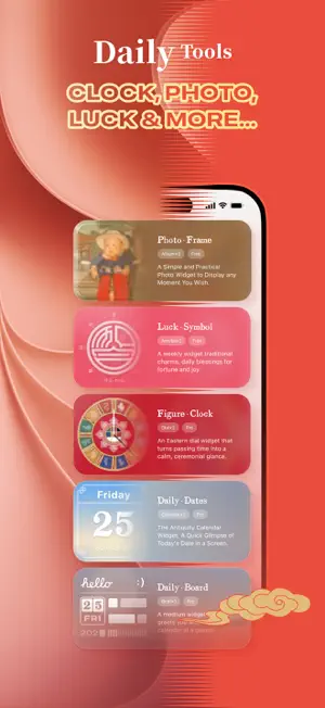 LuckTile: Chinese Calendar screenshot 4