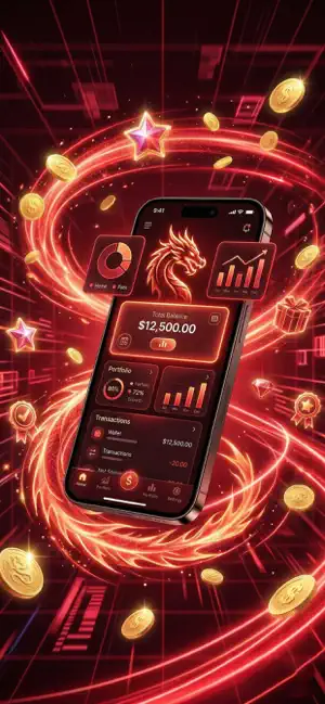 Dragon Money Wise screenshot 2