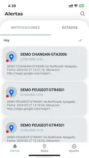 How to cancel & delete changan - sistema de seguridad 4