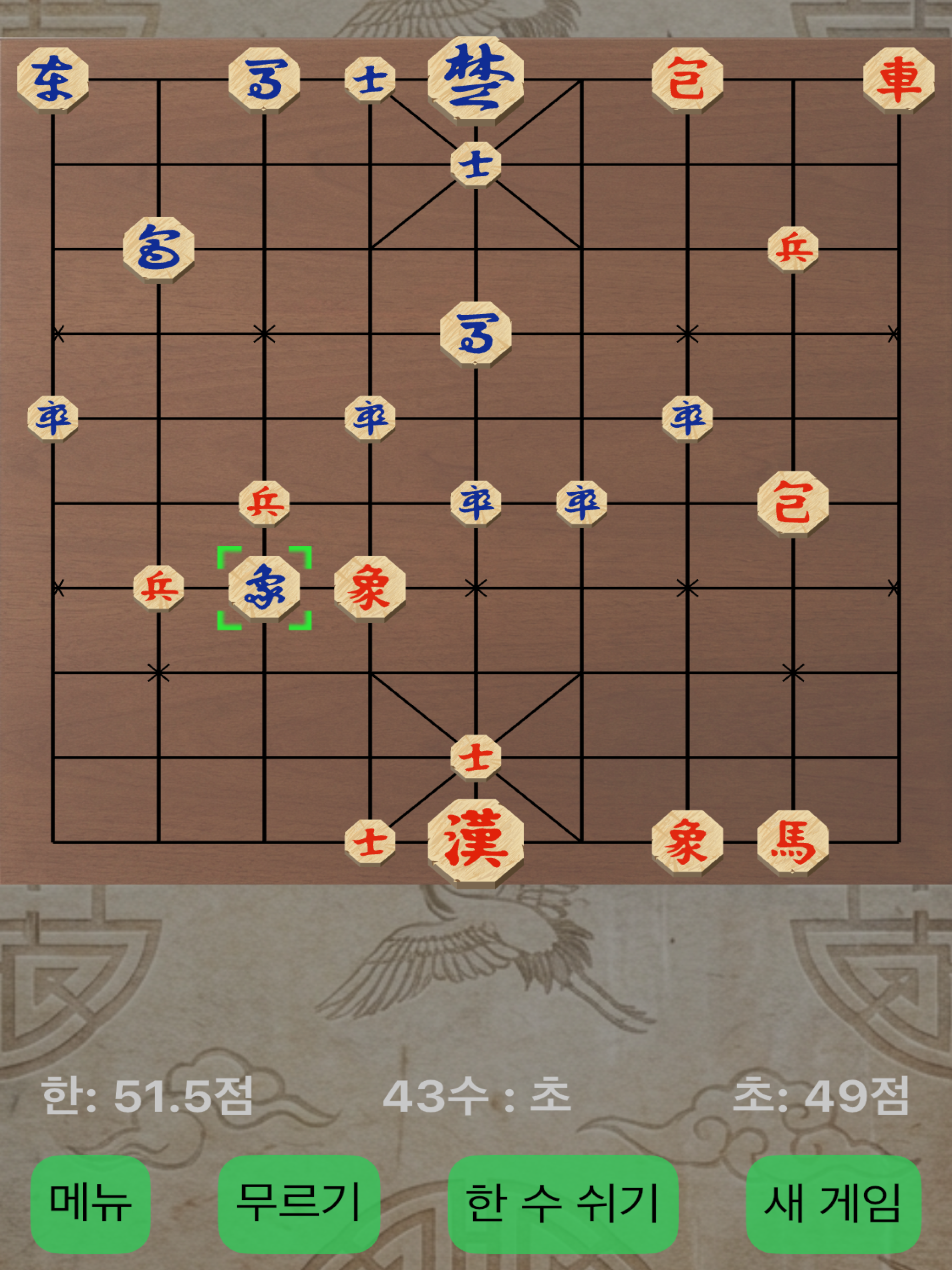 선인 장기