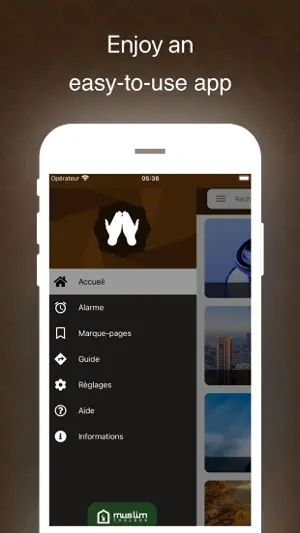Dua. screenshot 2