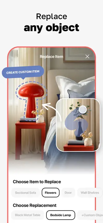 AI Home Design: DecoLab: Screenshot 4 von 6