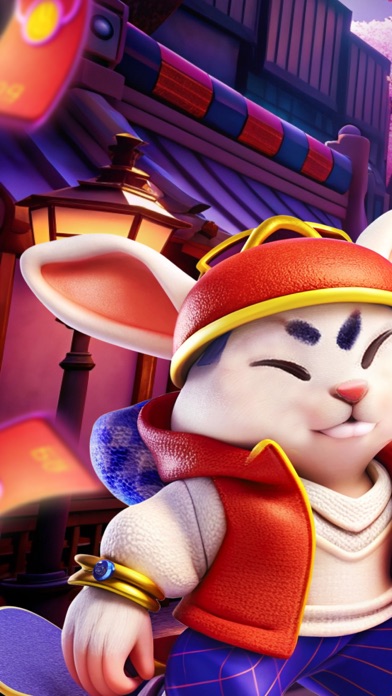 Silk Rabbit Dominoes Screenshot