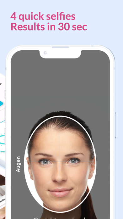 Caarisma - Facial Analysis Screenshot