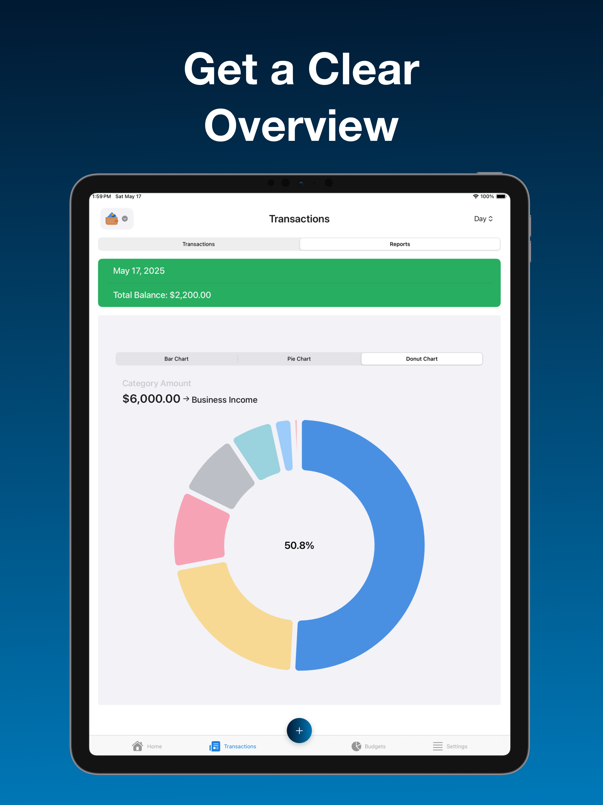 Money Tracker+ Budgeting App screenshot 16