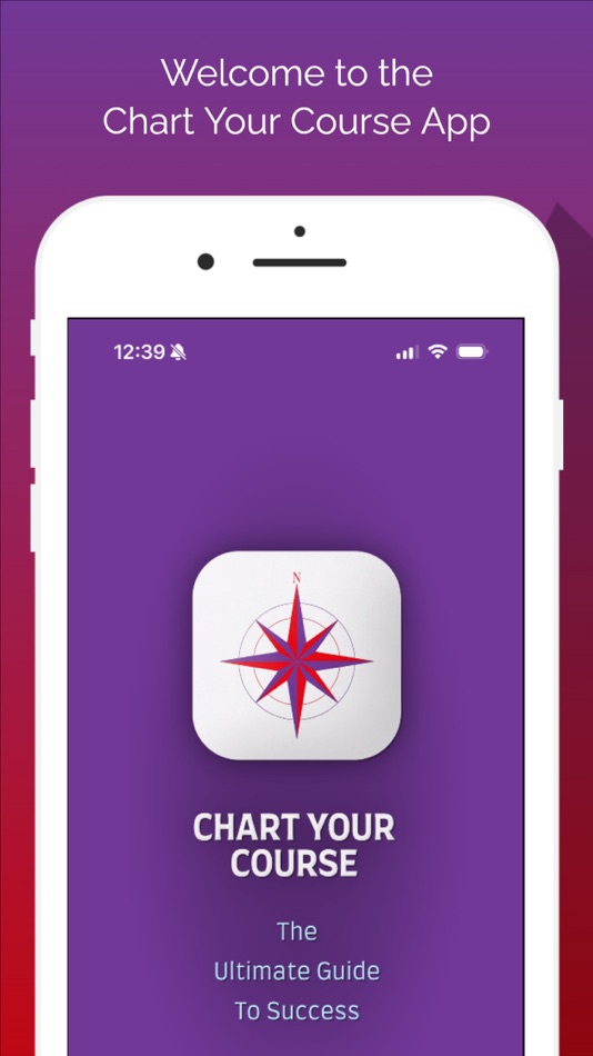 #1. Chart Your Course (iOS) 由: Areli Group, Inc