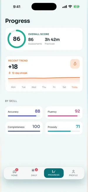 Lexorate screenshot 4