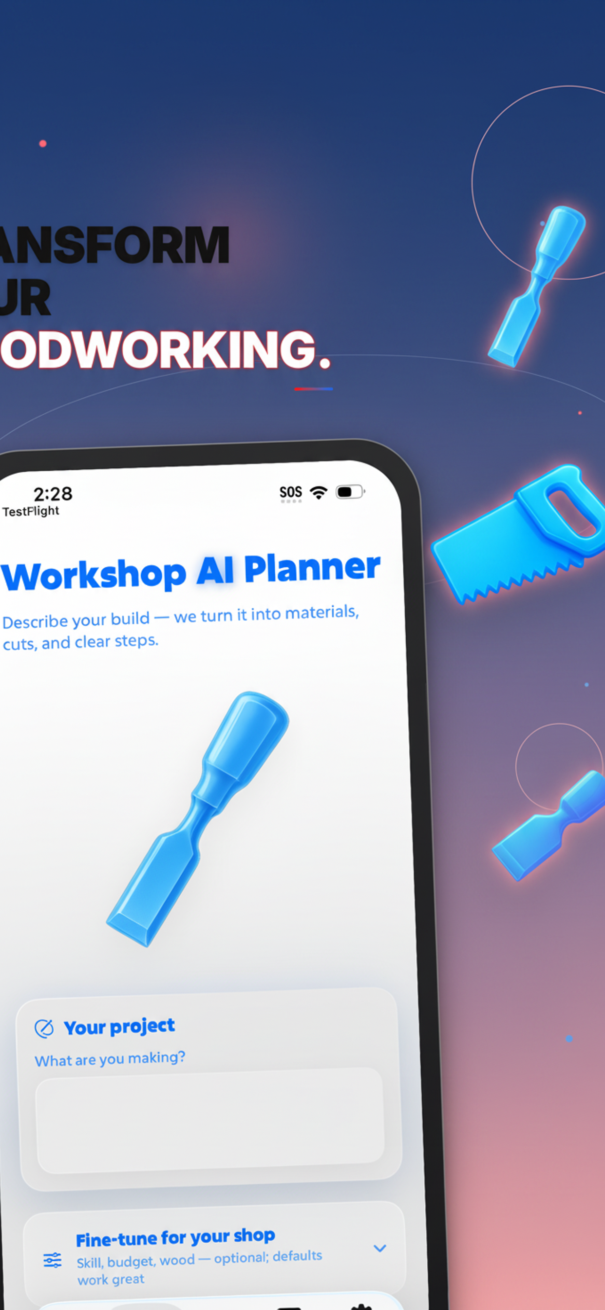 AI CraftMaster