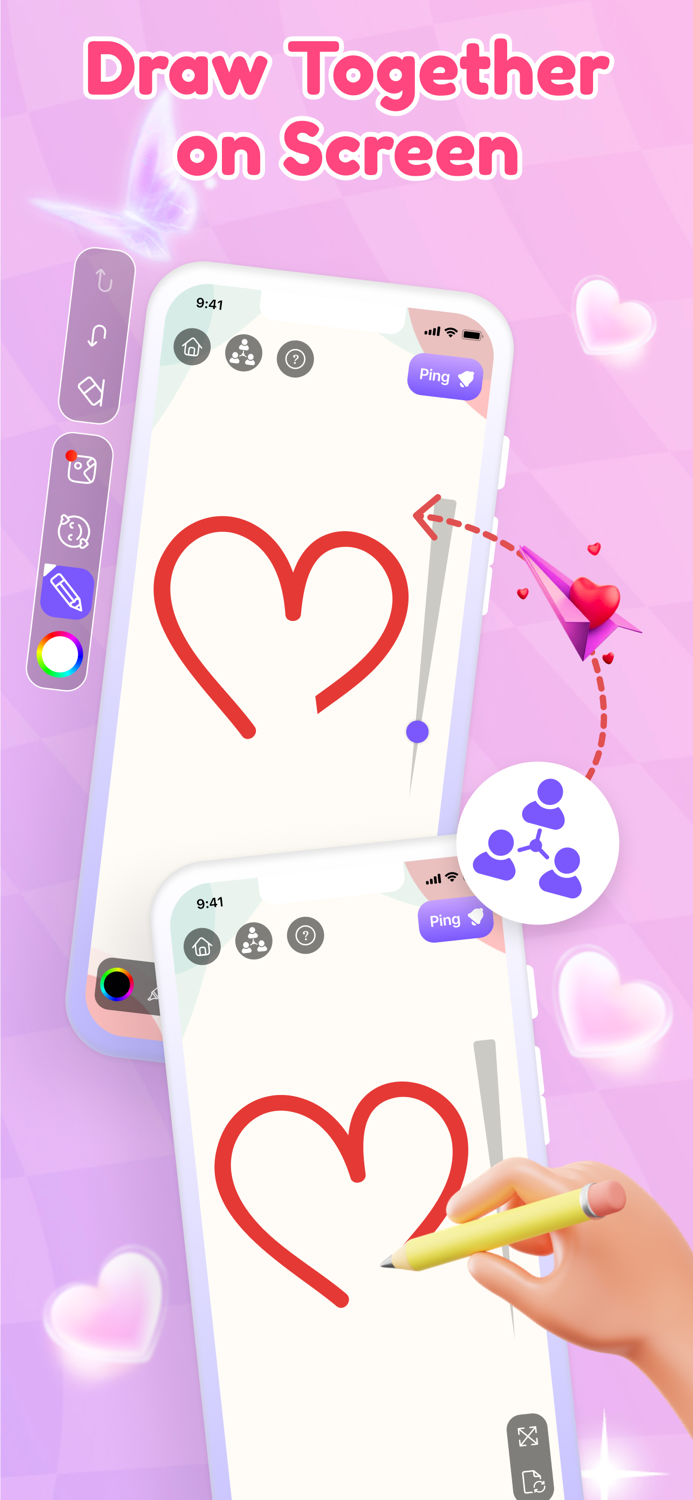 Zumee - Lockscreen Drawing