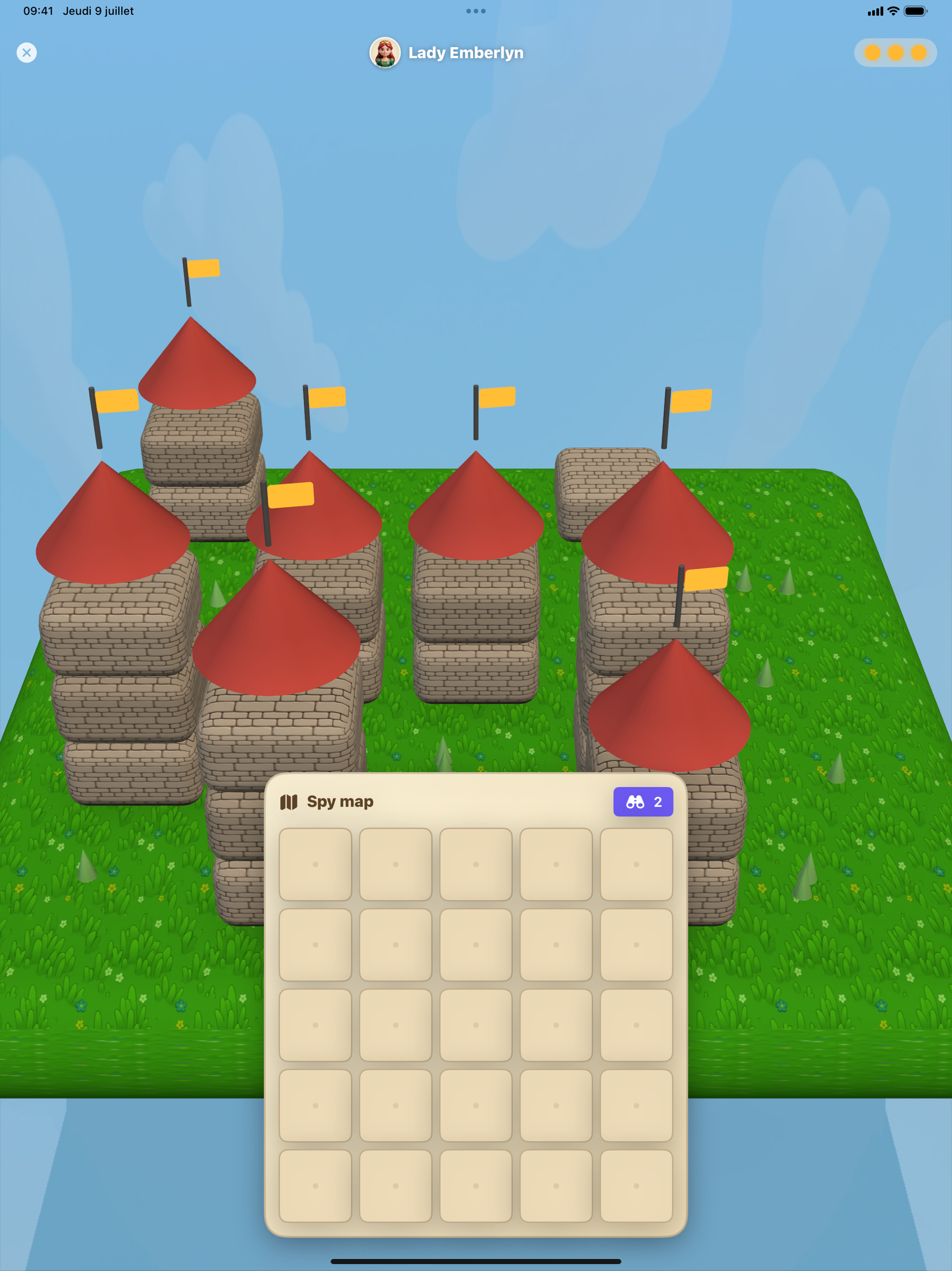 Siege & Fortune screenshot 12