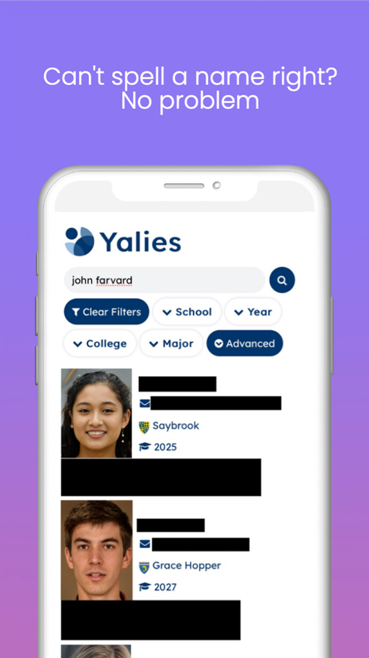 #4. Yalies (iOS) 由: Goldin LLC