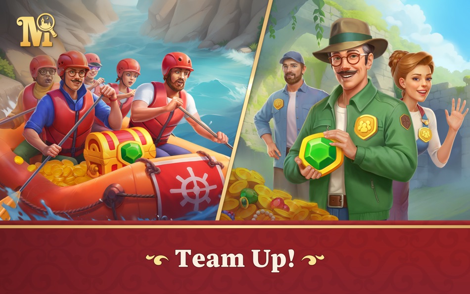 #6. Manor Matters®: Adventure Game (macOS) 由: Playrix