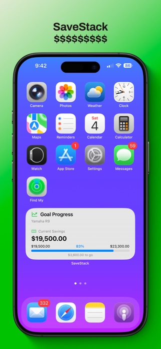 SaveStack Screenshot 2 of 4