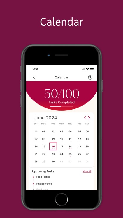 BVAAH: Wedding Planner