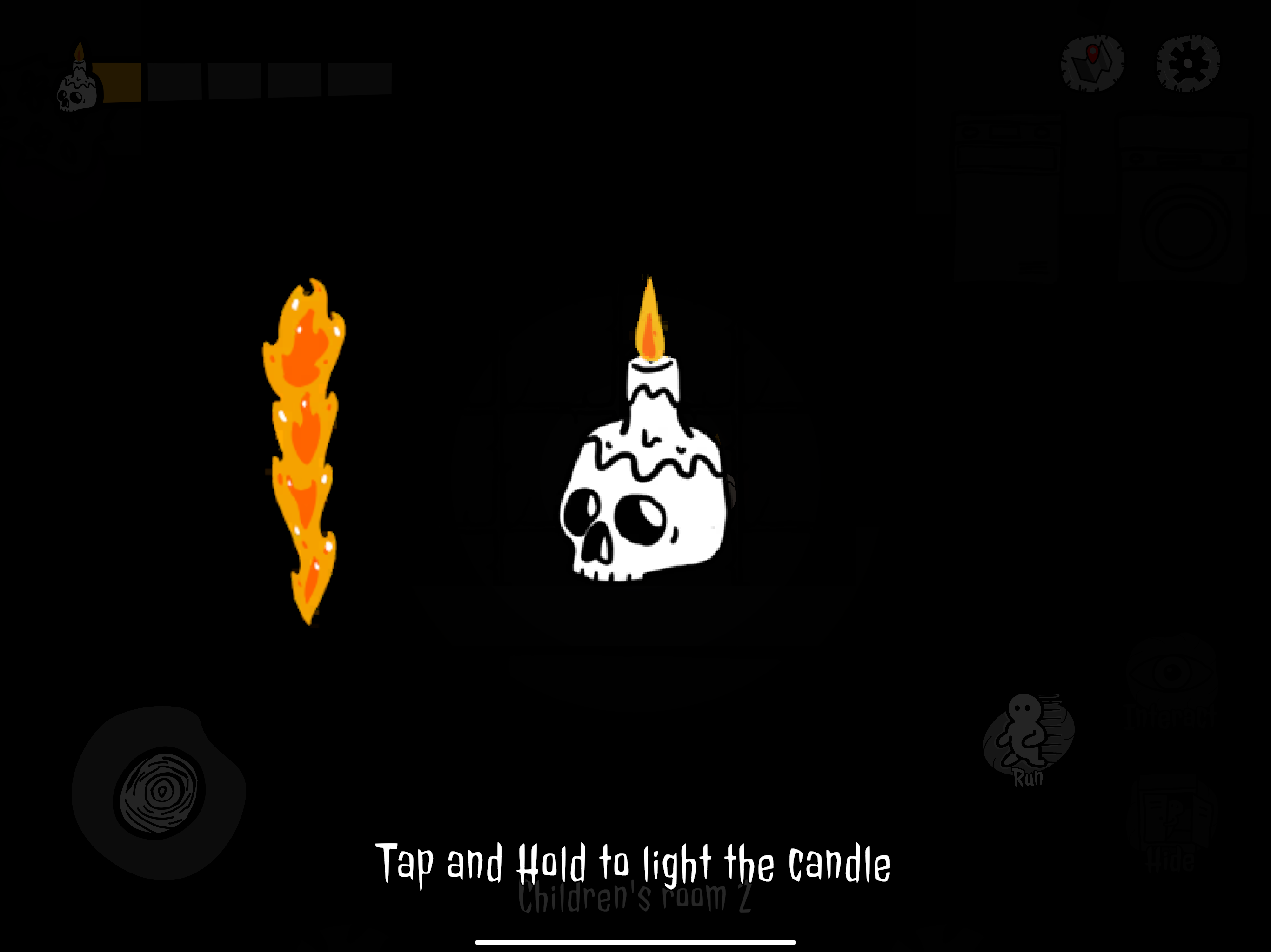 Unsummon: Super Scary Game