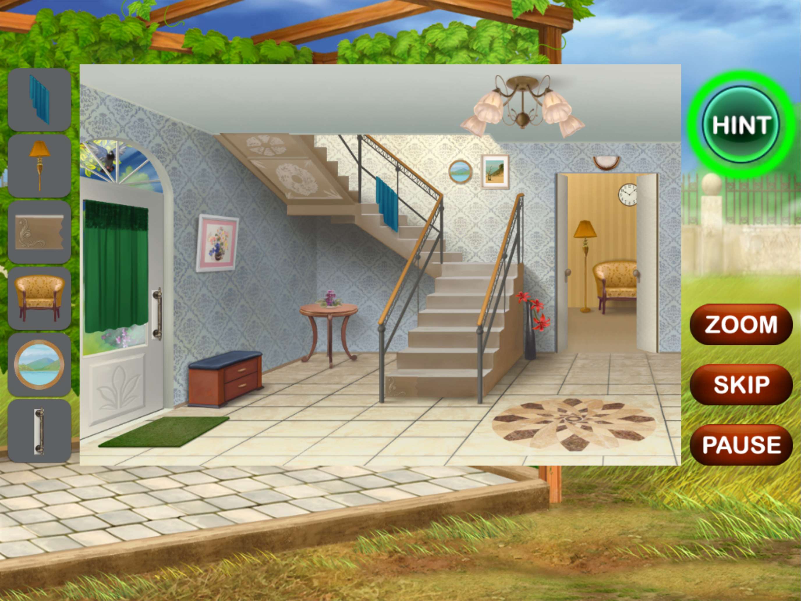 House Secrets 2 Hidden Objects